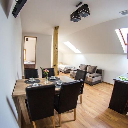 Apartamenty Tilia Laskowa - Zator 외부 사진