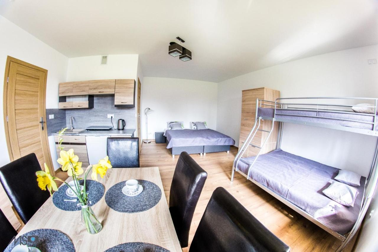 Apartamenty Tilia Laskowa - Zator 외부 사진