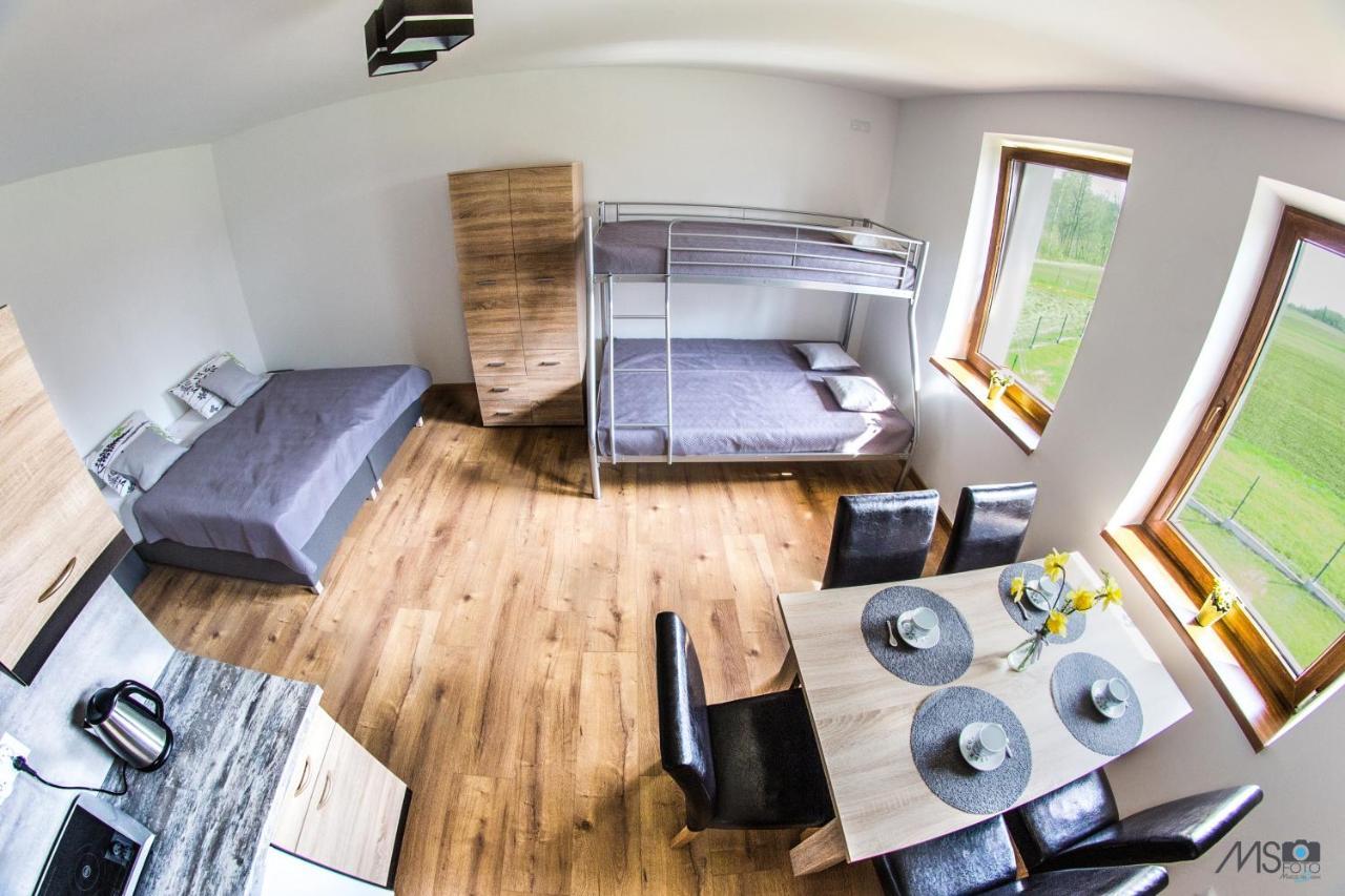 Apartamenty Tilia Laskowa - Zator 외부 사진