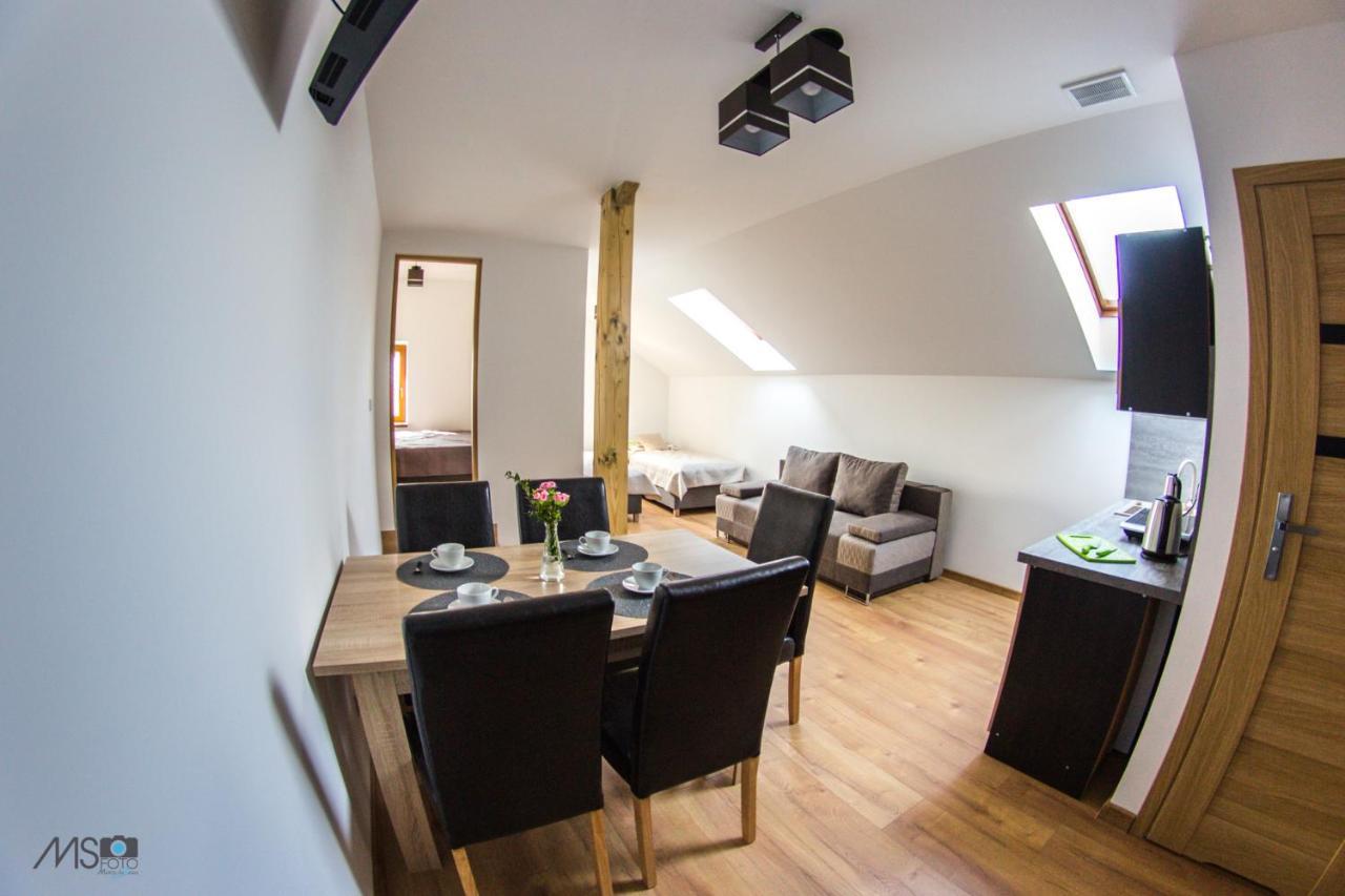 Apartamenty Tilia Laskowa - Zator 외부 사진