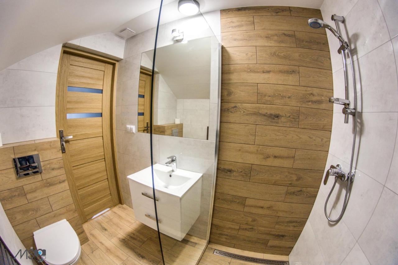 Apartamenty Tilia Laskowa - Zator 외부 사진