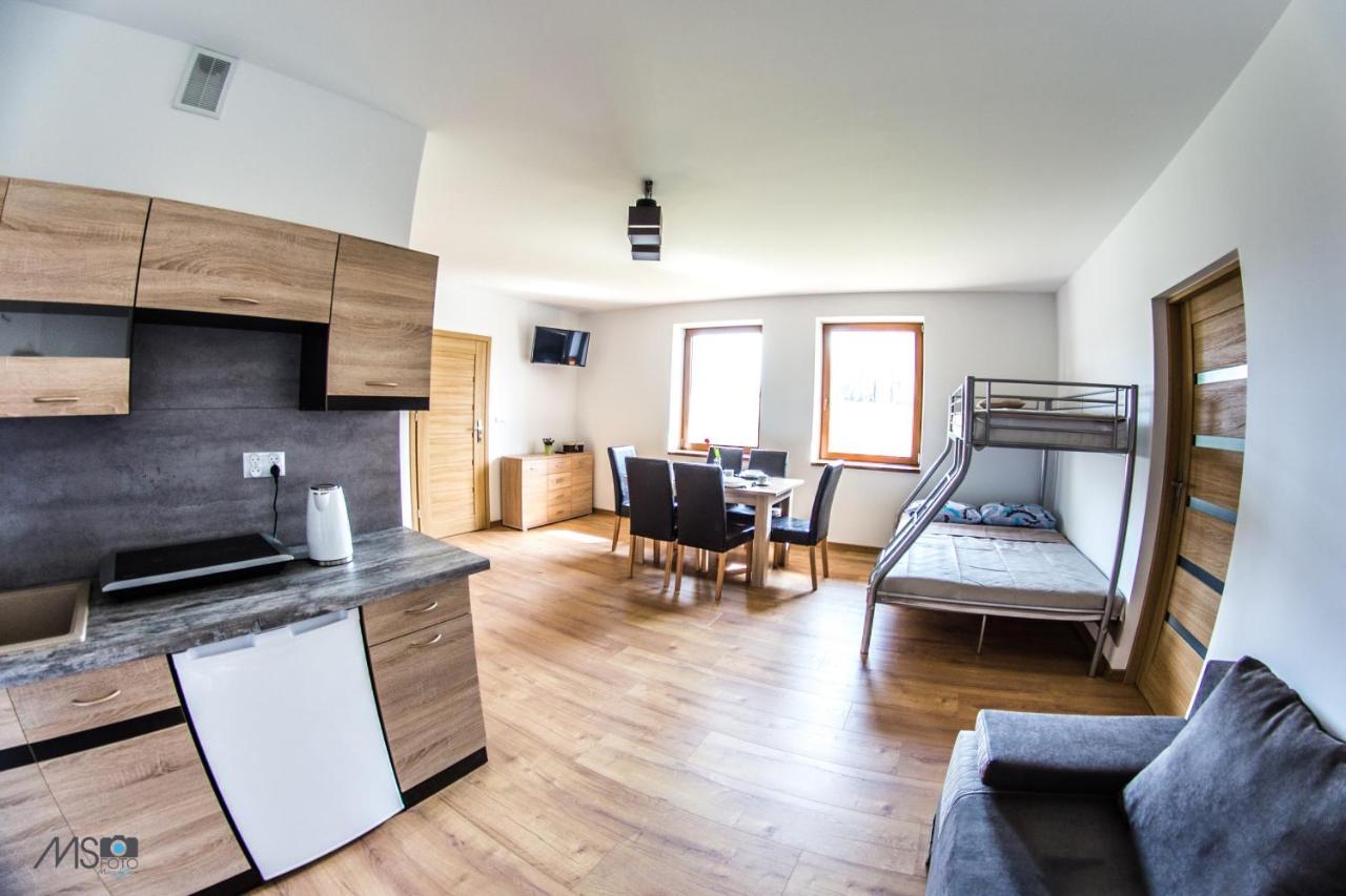 Apartamenty Tilia Laskowa - Zator 외부 사진