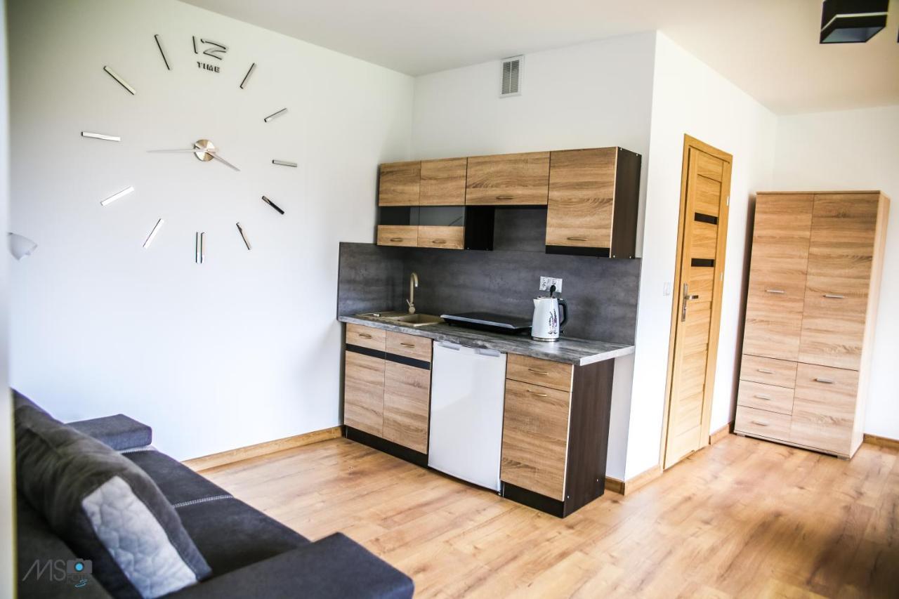 Apartamenty Tilia Laskowa - Zator 외부 사진