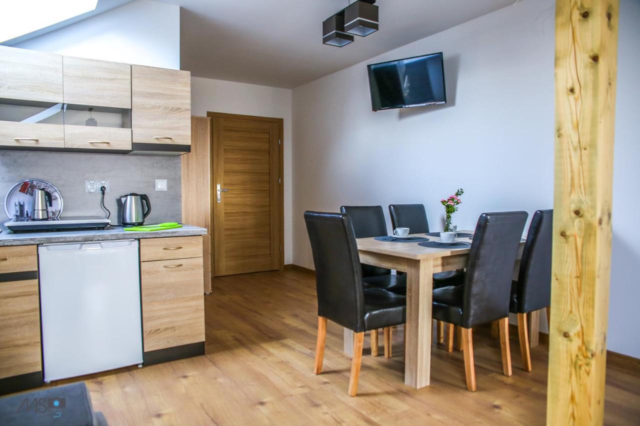 Apartamenty Tilia Laskowa - Zator 외부 사진