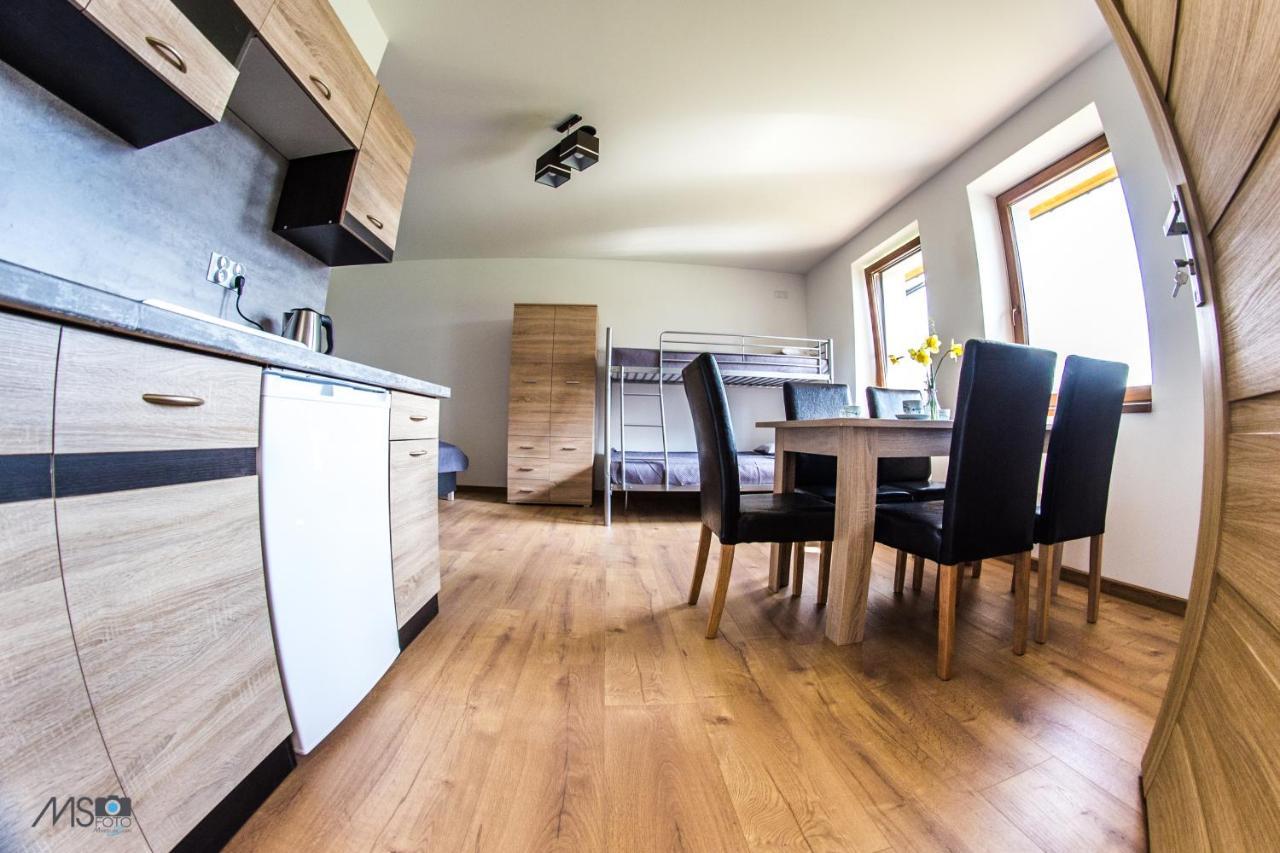 Apartamenty Tilia Laskowa - Zator 외부 사진