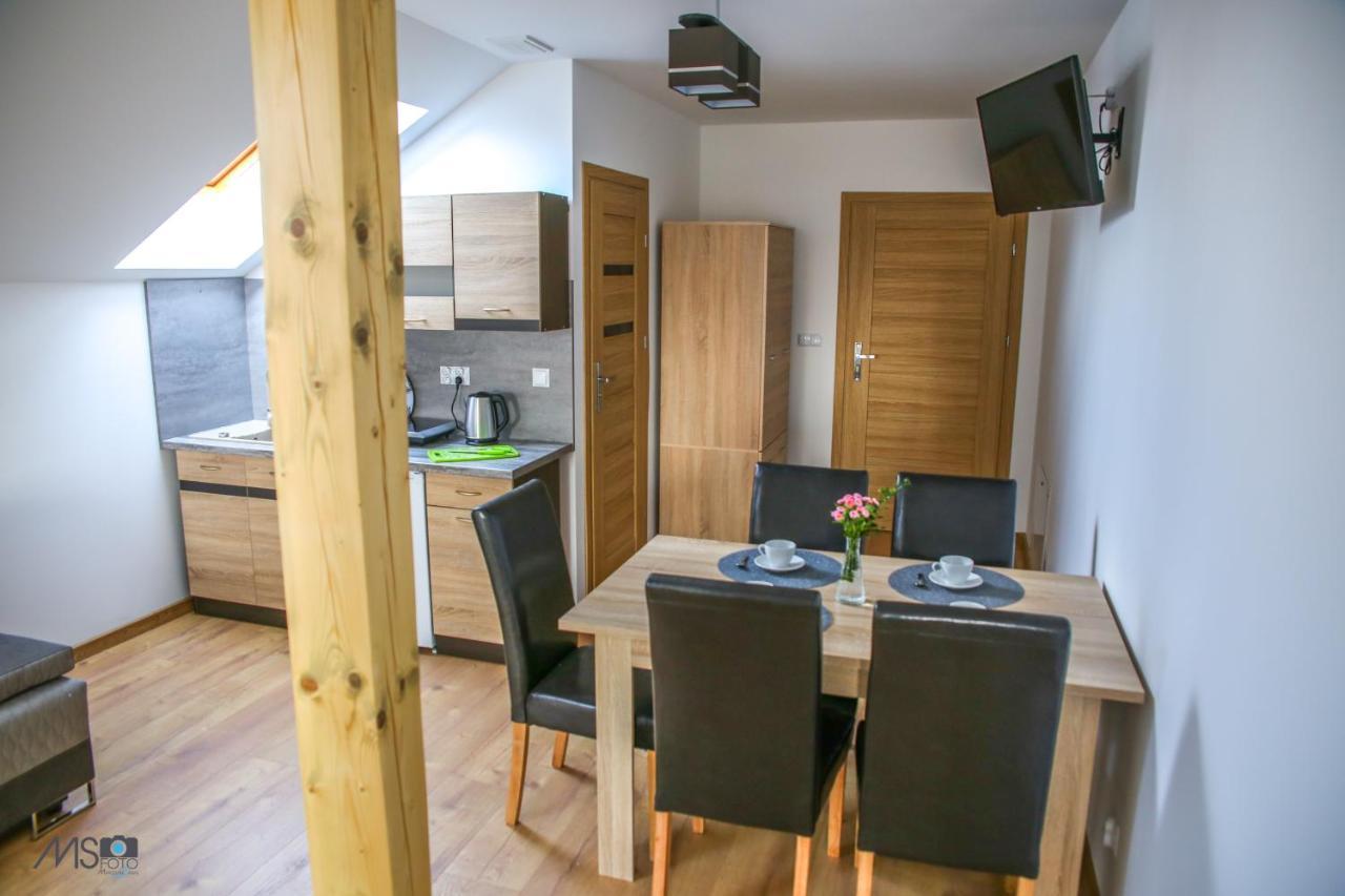 Apartamenty Tilia Laskowa - Zator 외부 사진