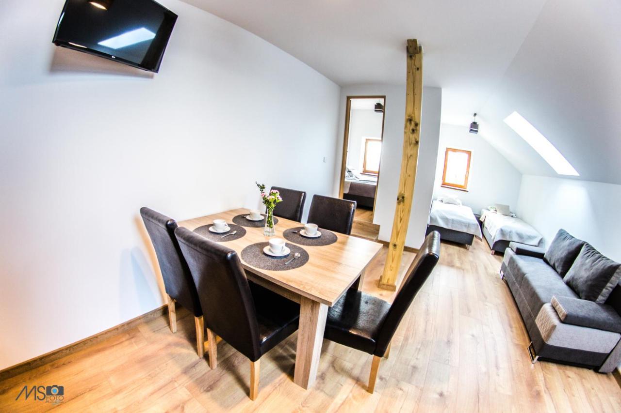 Apartamenty Tilia Laskowa - Zator 외부 사진
