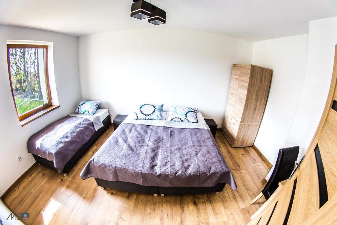 Apartamenty Tilia Laskowa - Zator 외부 사진