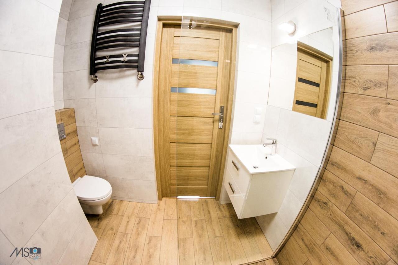 Apartamenty Tilia Laskowa - Zator 외부 사진