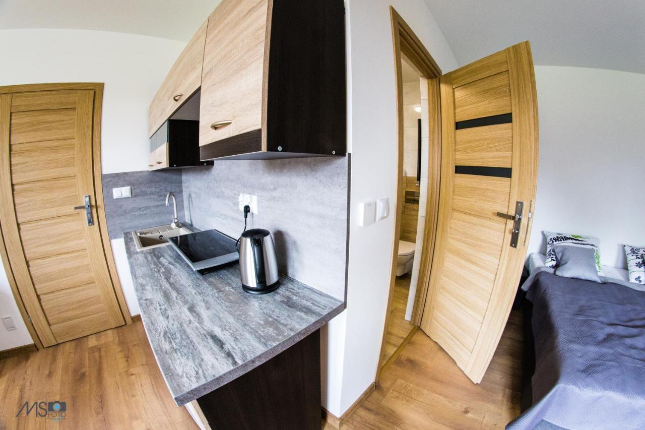 Apartamenty Tilia Laskowa - Zator 외부 사진