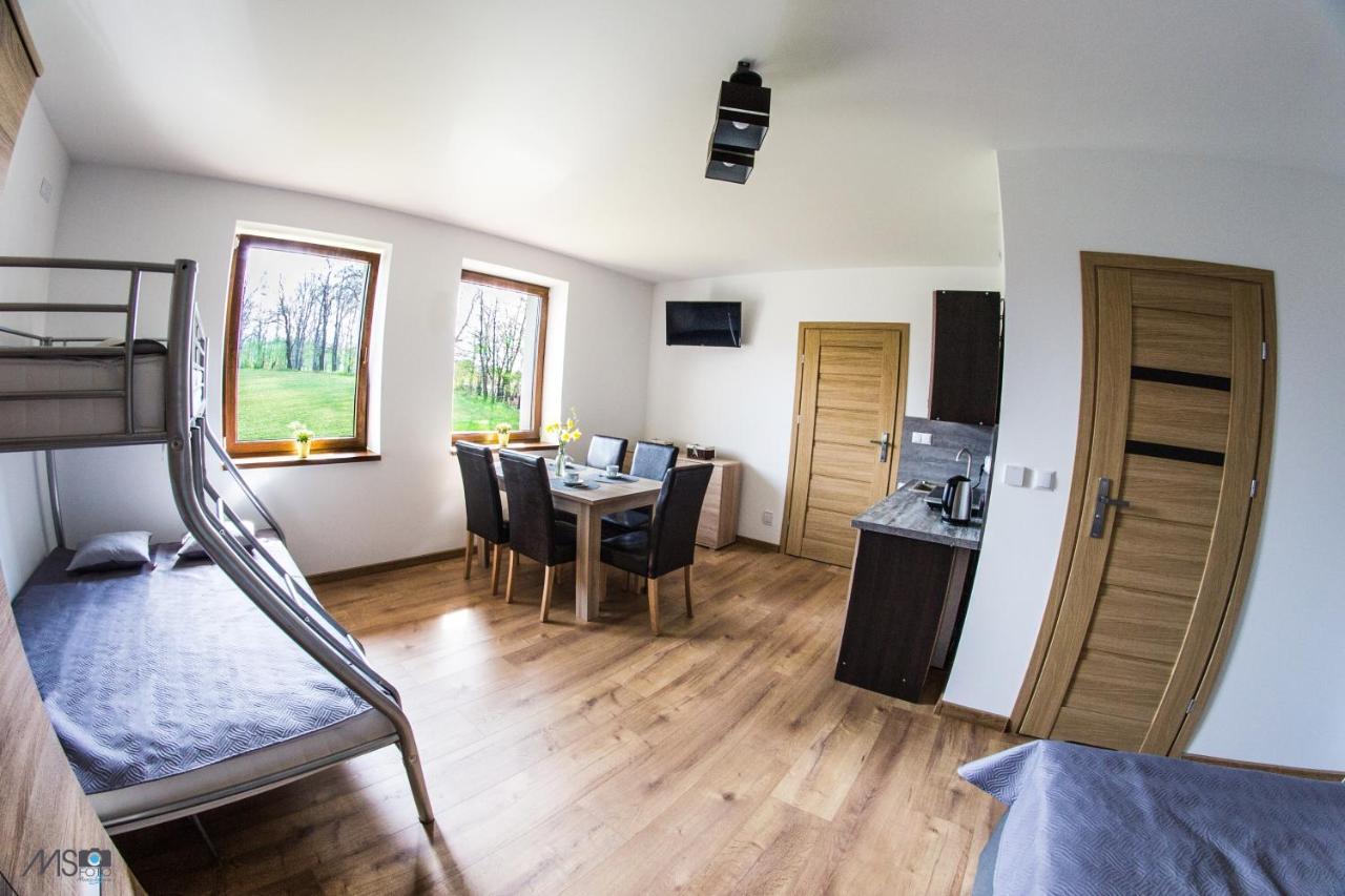 Apartamenty Tilia Laskowa - Zator 외부 사진