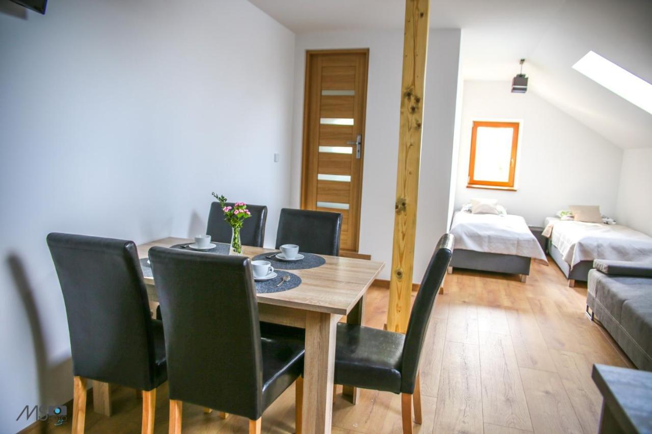 Apartamenty Tilia Laskowa - Zator 외부 사진