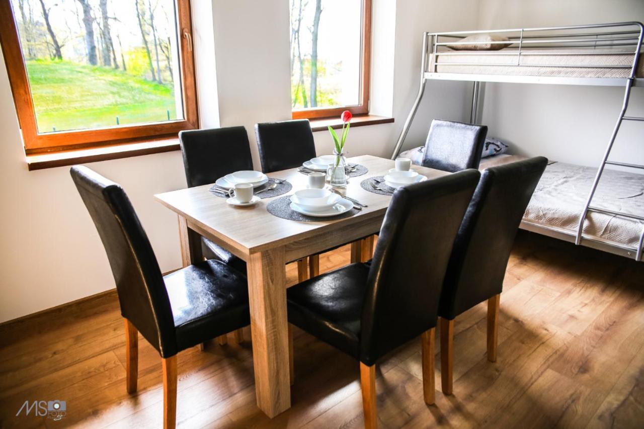 Apartamenty Tilia Laskowa - Zator 외부 사진