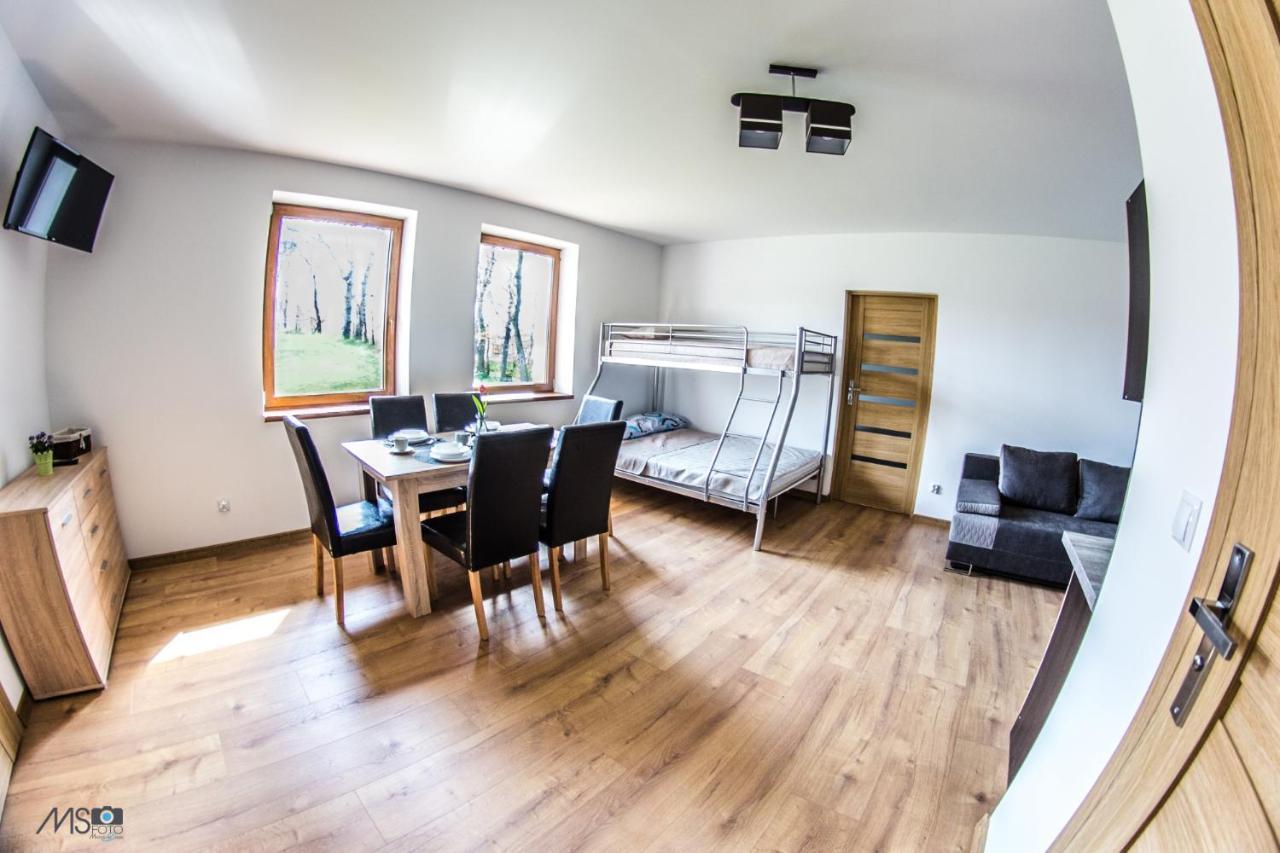 Apartamenty Tilia Laskowa - Zator 외부 사진