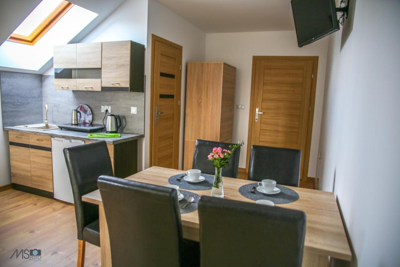 Apartamenty Tilia Laskowa - Zator 외부 사진