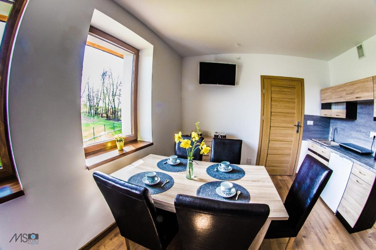 Apartamenty Tilia Laskowa - Zator 외부 사진