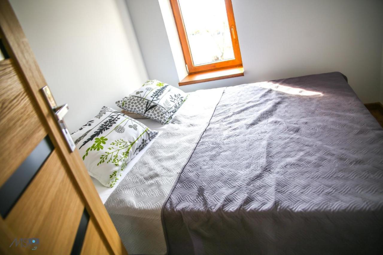 Apartamenty Tilia Laskowa - Zator 외부 사진