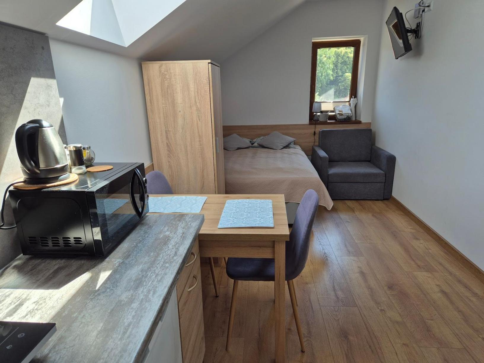 Apartamenty Tilia Laskowa - Zator 외부 사진