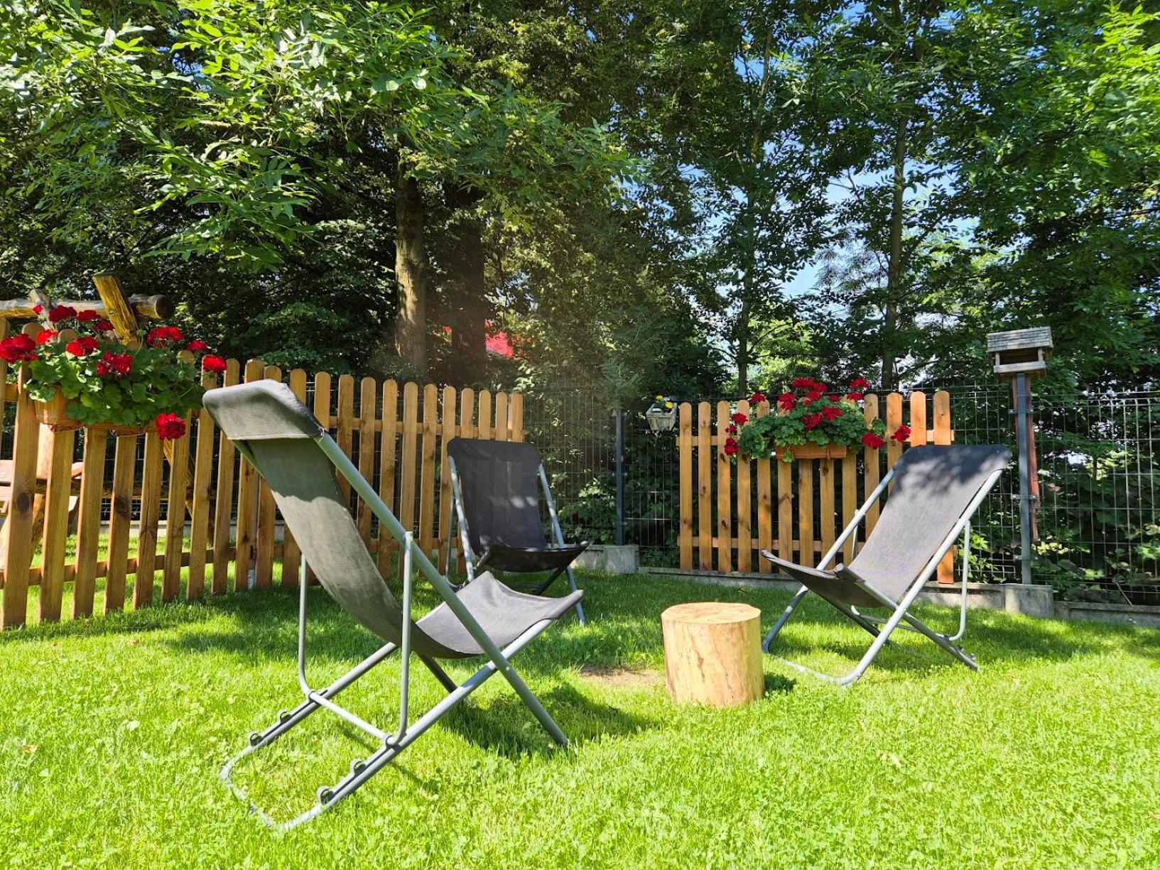 Apartamenty Tilia Laskowa - Zator 외부 사진
